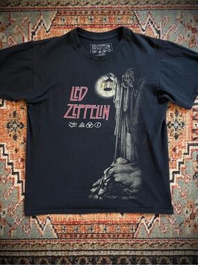 Vintage (2000s) Led Zeppelin T‑Shirt
